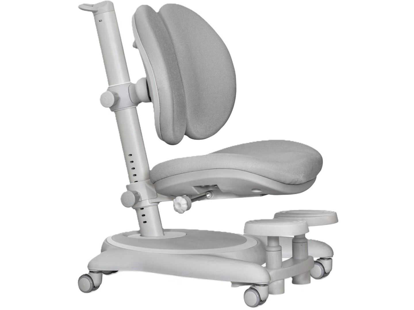 Крісло дитяче Mealux Ortoback Duo Base Grey (Y-510 G Base) — фото 1